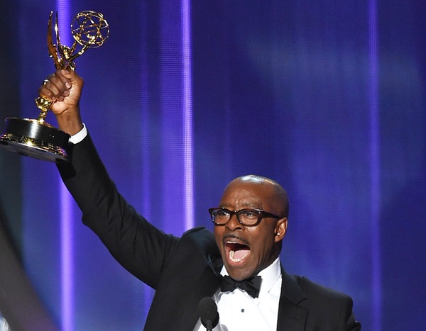 Courtney B. Vance from 2016 Emmy Winners | E! News
